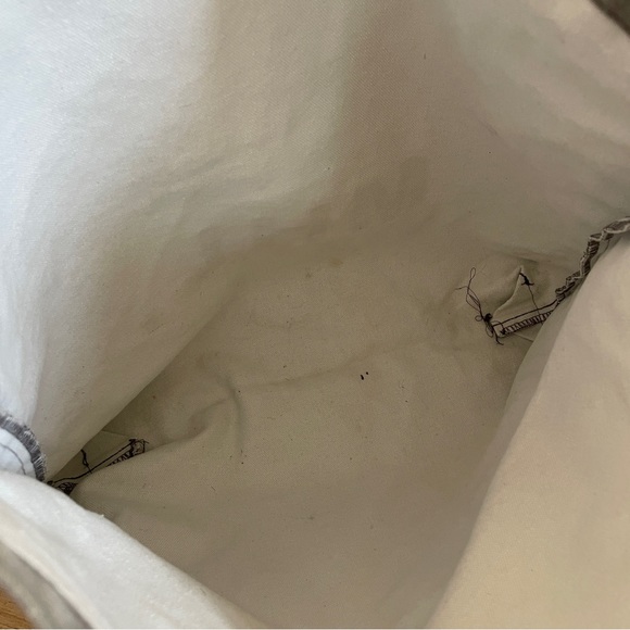 MHL Margaret Howell gray tote - Picture 5 of 6